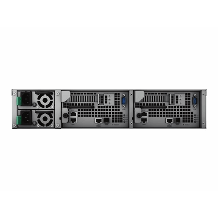 12-bay Dual Controller Active-Active