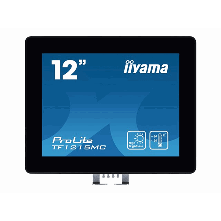 12" LCD 4:3 Projective Capacitive
