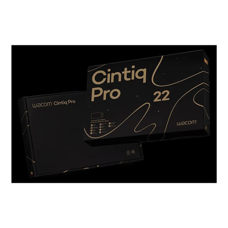 WACOM Cintiq Pro 22 with 5 Years Waranty