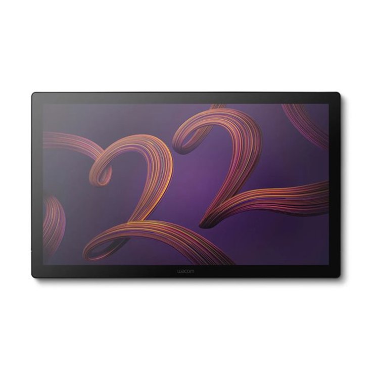 WACOM Cintiq Pro 22 with 5 Years Waranty