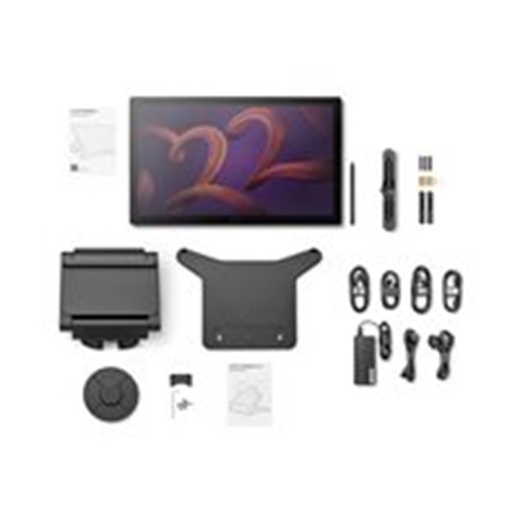 WACOM Cintiq Pro 22 with 5 Years Waranty