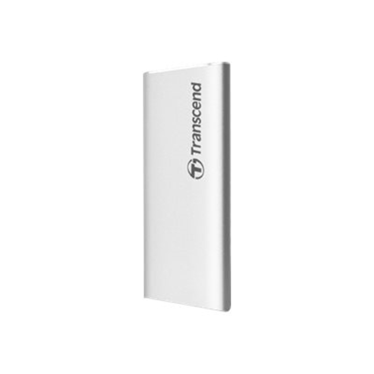 120GB External SSD USB 3.1 Gen 2 Type C