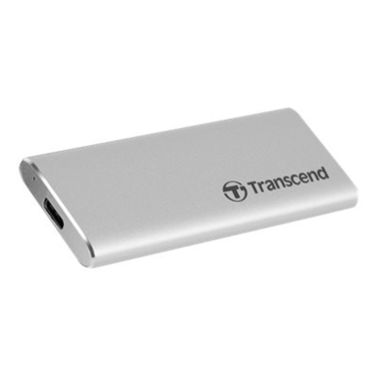 120GB External SSD USB 3.1 Gen 2 Type C