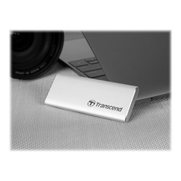 120GB External SSD USB 3.1 Gen 2 Type C