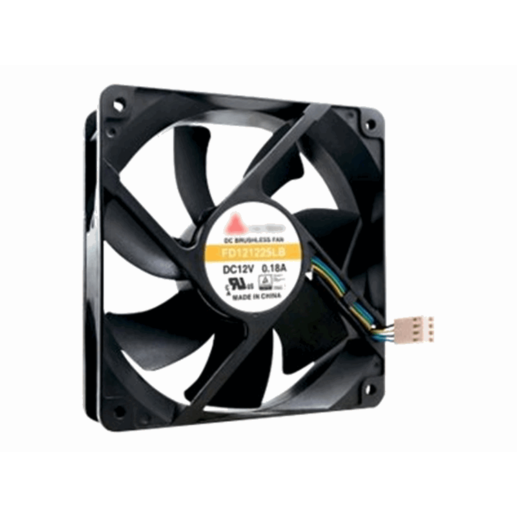 120x120x25mm fan 12V 4PIN