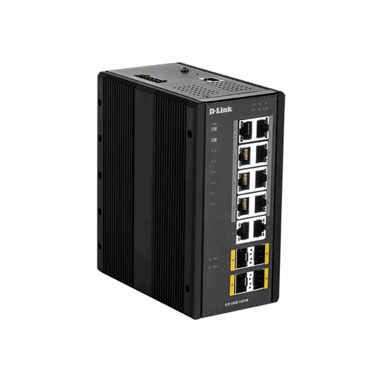 14 Port L2 Managed Switch 14 Port L2 Managed Switch