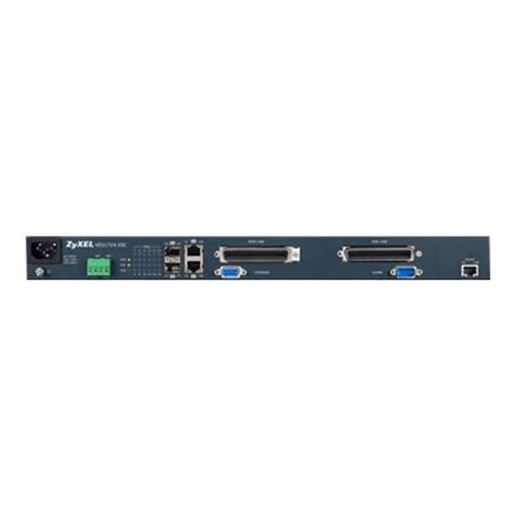24-port Annex A VDSL2 17a DSLAM 24-port Annex A VDSL2 17a DSLAM