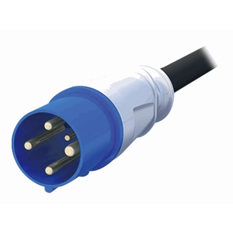 Rack PDU 2G Metered ZeroU 17.2kW