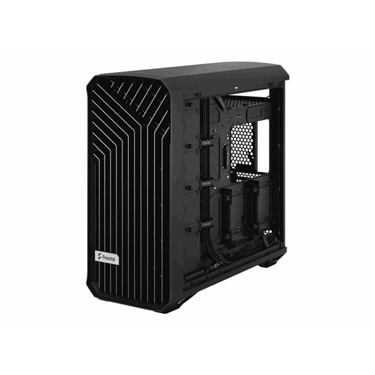 CAS Torrent Black Solid