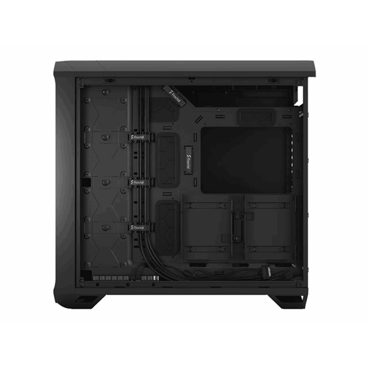 CAS Torrent Black Solid