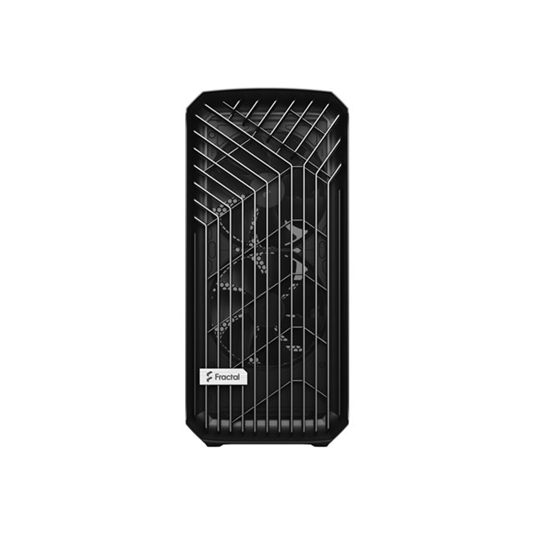 CAS Torrent Black Solid