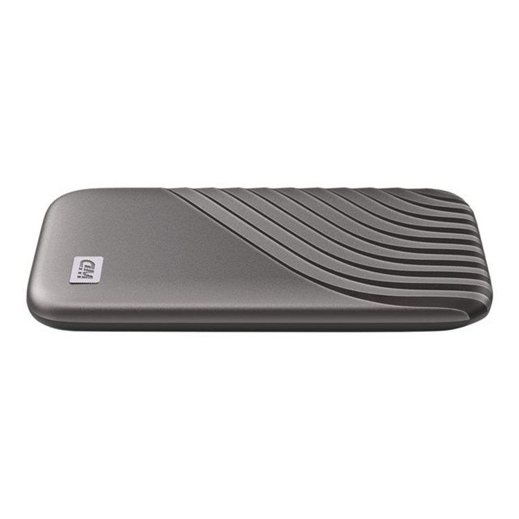 WD 4TB My Passport SSD Portable SSD Read