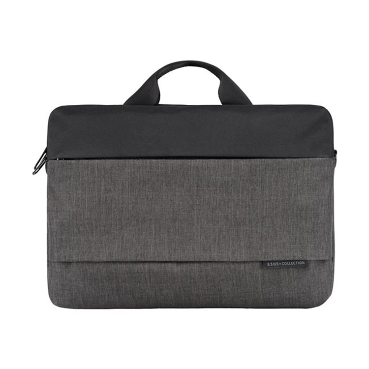 EOS 2 SHOULDER BAG/15 INCH/BK//10 IN 1