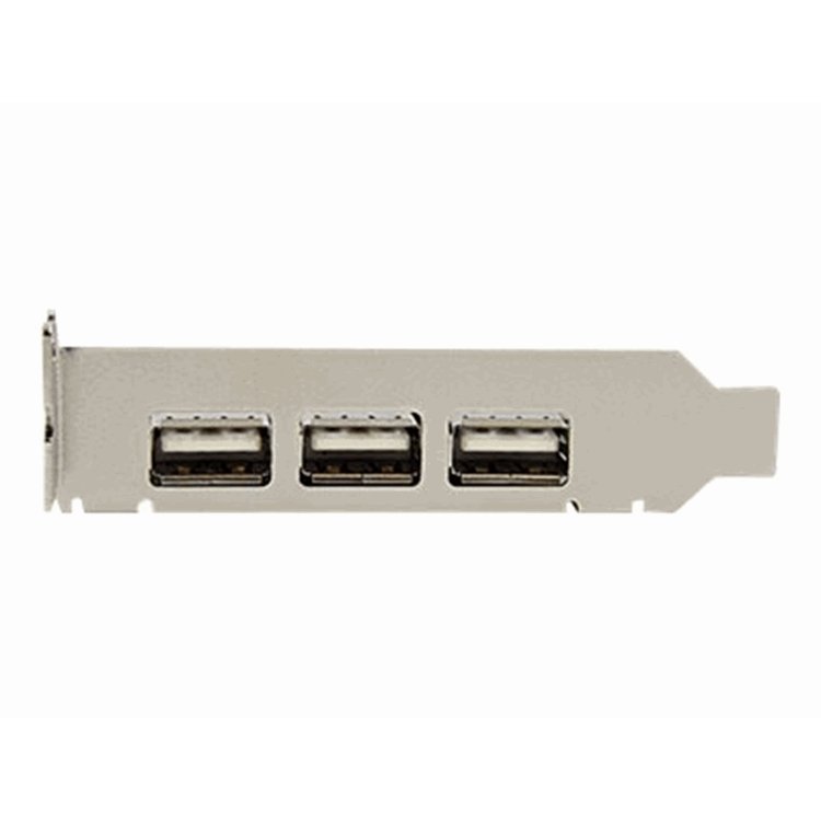 4 PORT PCI EXPRESS LOW PROFILE HIGH SPE 4 PORT PCI EXPRESS LOW PROFILE HIGH SPE