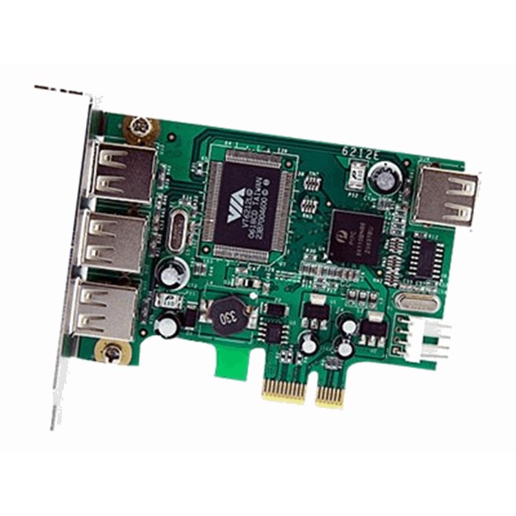 4 PORT PCI EXPRESS LOW PROFILE HIGH SPE 4 PORT PCI EXPRESS LOW PROFILE HIGH SPE