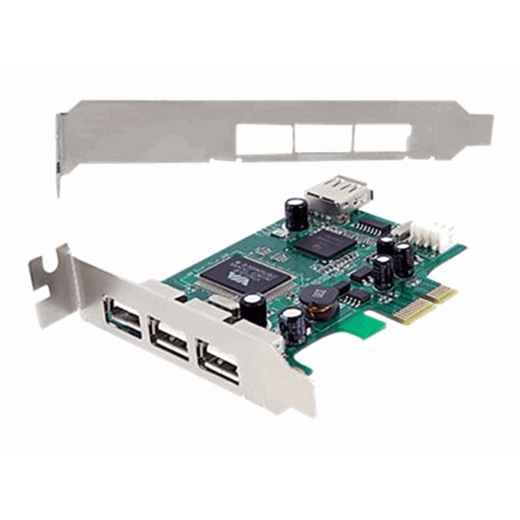 4 PORT PCI EXPRESS LOW PROFILE HIGH SPE 4 PORT PCI EXPRESS LOW PROFILE HIGH SPE