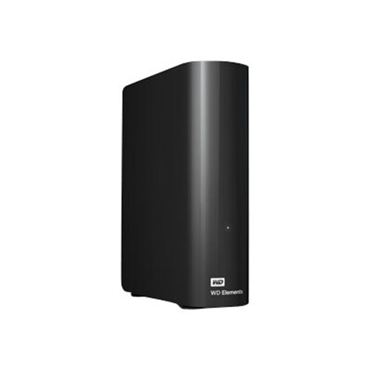 HDD EXT Elements 10TB 3.5 USB2 BK