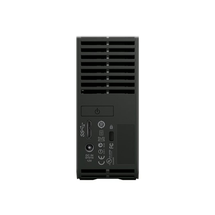 HDD EXT Elements 10TB 3.5 USB2 BK HDD EXT Elements 10TB 3.5 USB2 BK