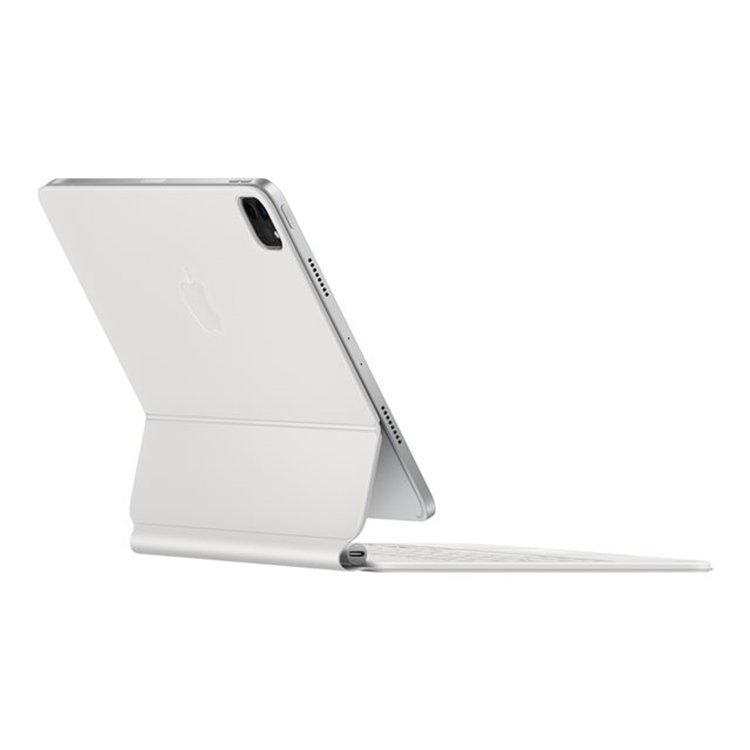 iPad Magic Keyboard 11 White-Swe iPad Magic Keyboard 11 White-Swe