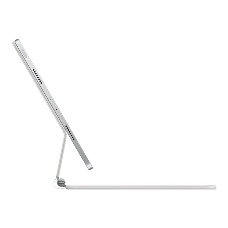 iPad Magic Keyboard 11 White-Swe