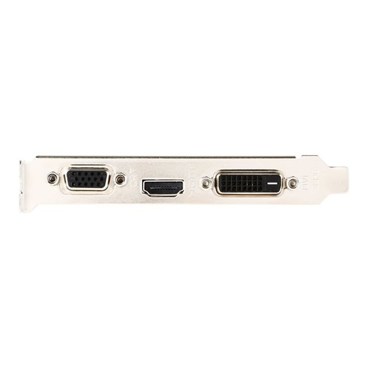 MSI GeForce GT 710 2GB MSI GeForce GT 710 2GB