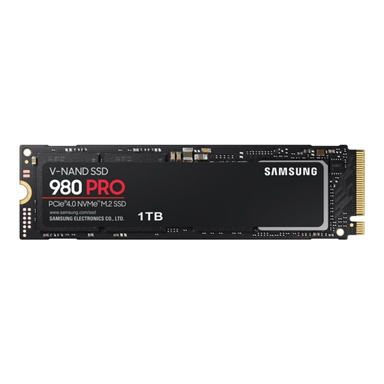 SAMSUNG 980 PRO 1TB PCIE 4.0