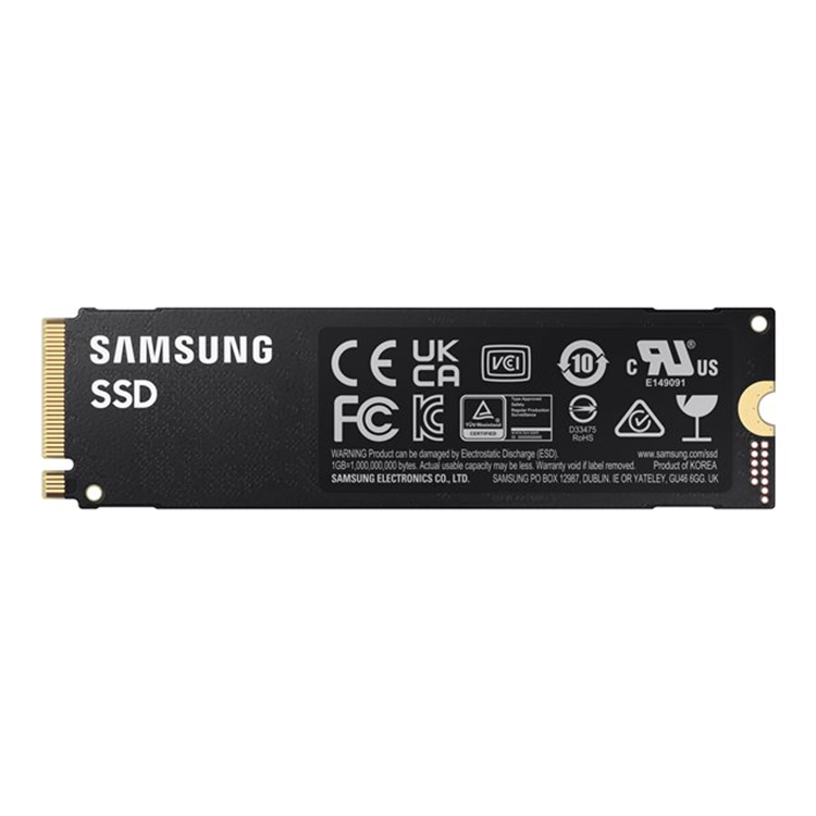 SAMSUNG 980 PRO 1TB PCIE 4.0