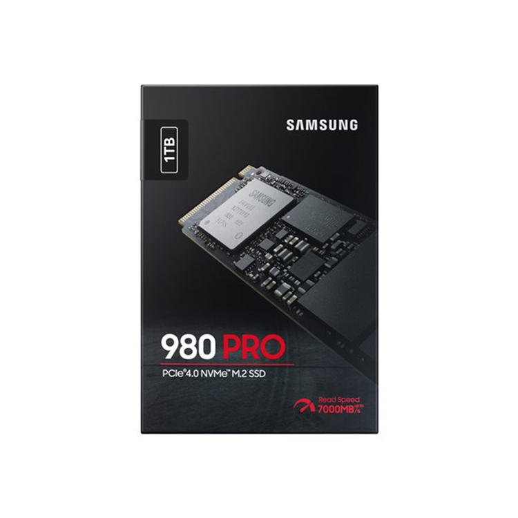 SAMSUNG 980 PRO 1TB PCIE 4.0