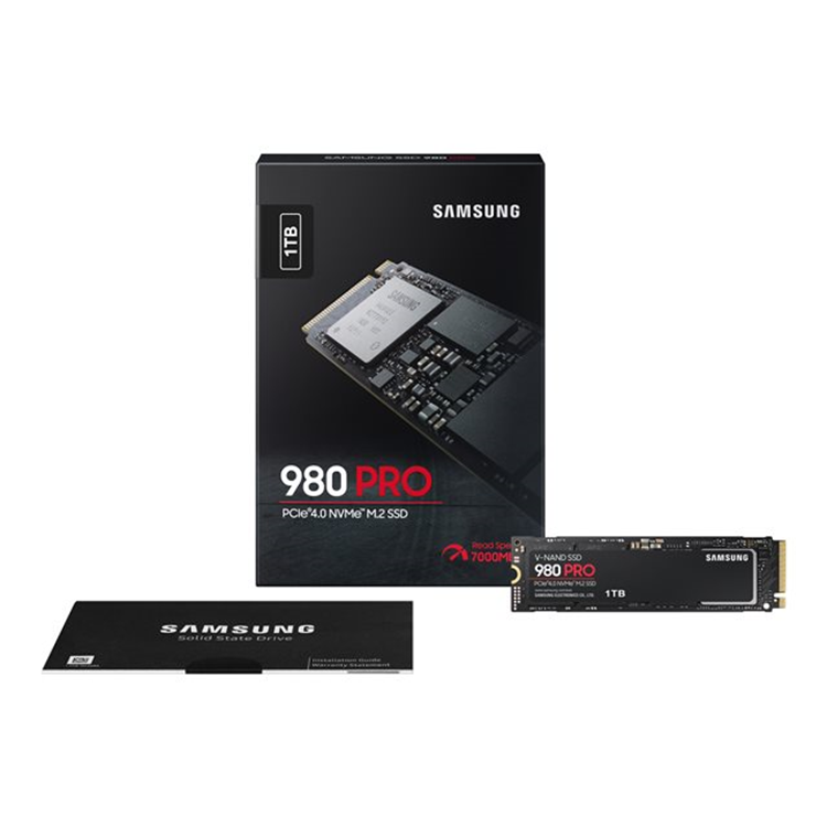SAMSUNG 980 PRO 1TB PCIE 4.0