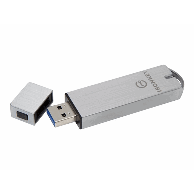 128GB IRONKEY ENTERPRISE S1000