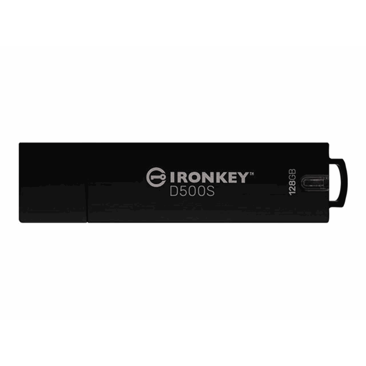 128GB IronKey D500S FIPS 140-3 Lvl 3