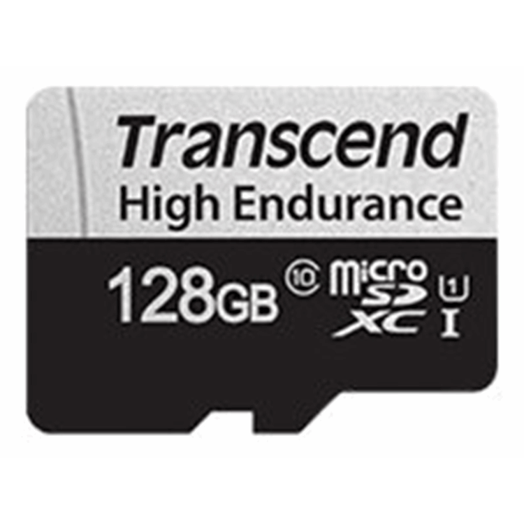 128GB microSD adapter U1 High Endurance 128GB microSD adapter U1 High Endurance