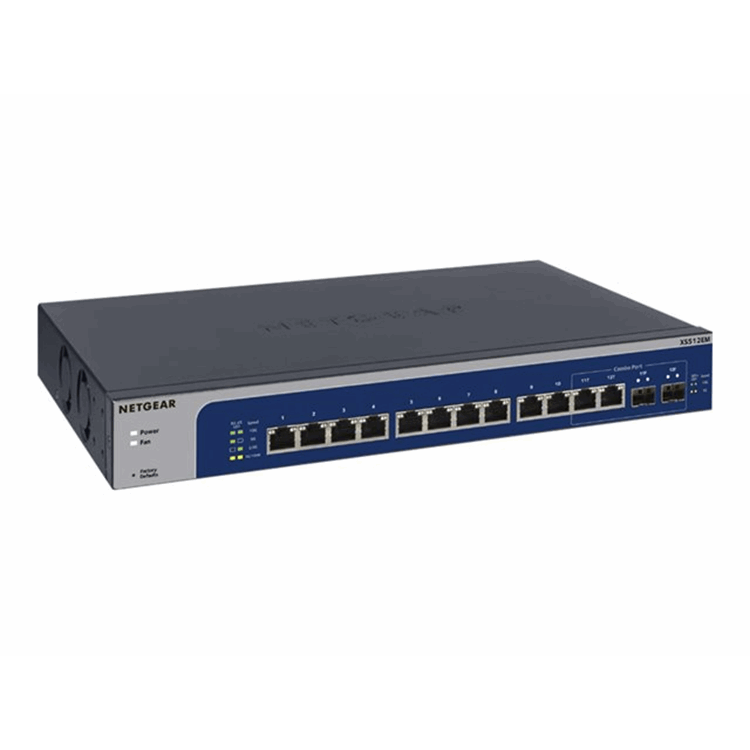 12PT 10G/MULTI-GIG WEB MANAGED PLUS