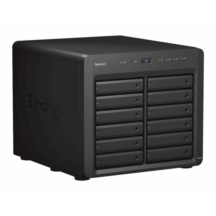 12bay DiskStation IntelXeon D-1531 6core