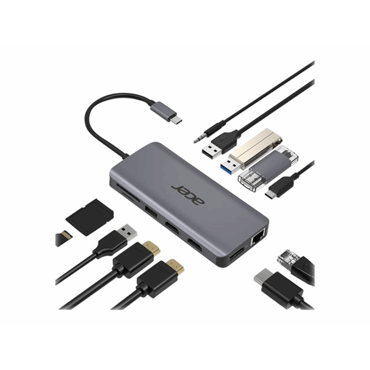 12in1 USB-C Dongle