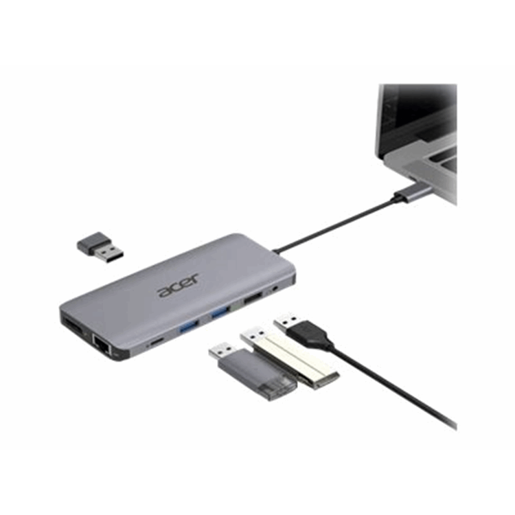 12in1 USB-C Dongle