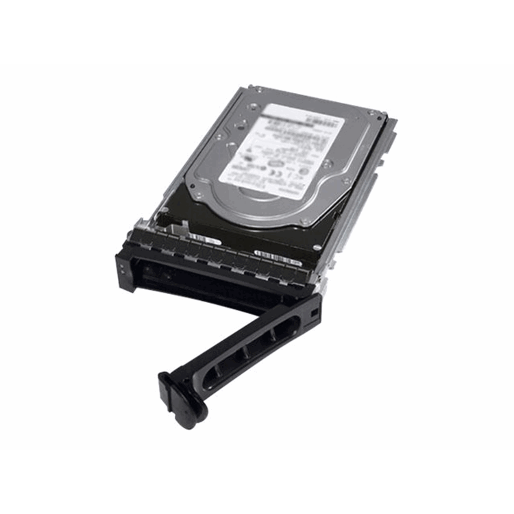 12TB 7.2K RPM SATA 6Gbps 512e 3.5in Hot-