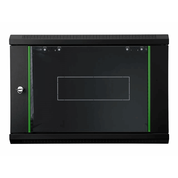 12U wall mounting cabinet 638x600x450 mm