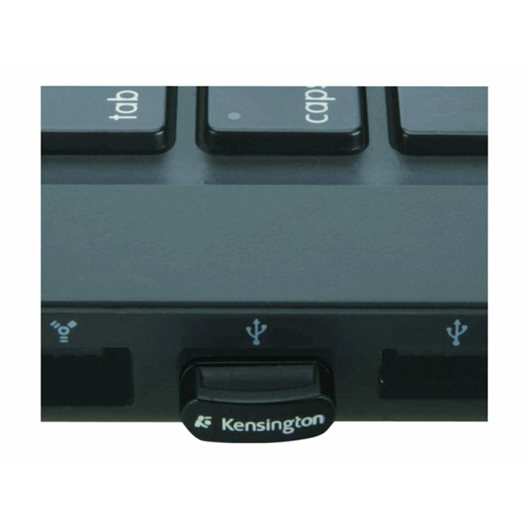 KENSINGTON SLIMBLADE MOUSE WITH NANO REC KENSINGTON SLIMBLADE MOUSE WITH NANO REC