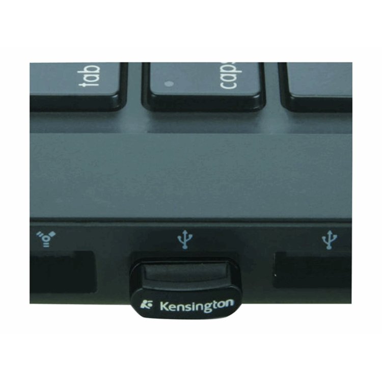 KENSINGTON SLIMBLADE MOUSE WITH NANO REC KENSINGTON SLIMBLADE MOUSE WITH NANO REC
