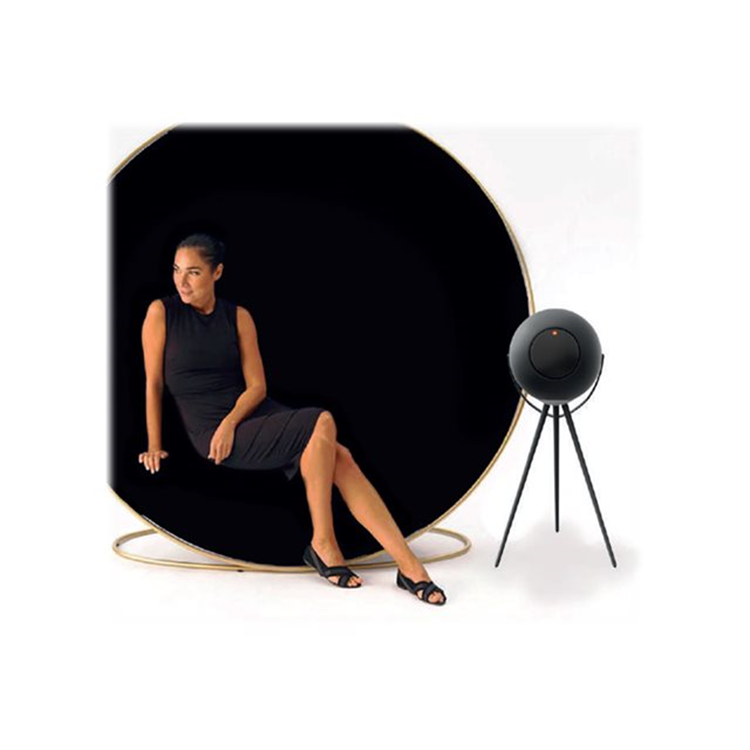 Bubble Speaker Eupho E3 incl mini wooden