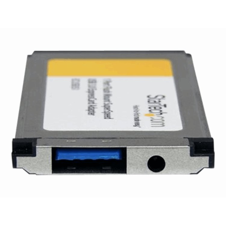 1 Port Flush Mount ExpressCard SuperSpee 1 Port Flush Mount ExpressCard SuperSpee