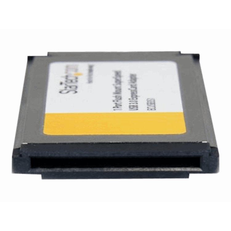1 Port Flush Mount ExpressCard SuperSpee 1 Port Flush Mount ExpressCard SuperSpee