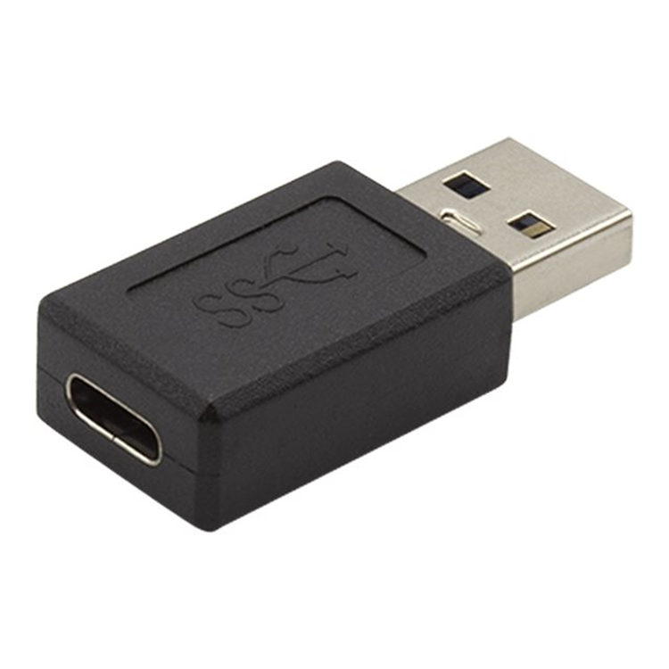 i-tec USB-C to USB-A Adapter USB-C (fem) i-tec USB-C to USB-A Adapter USB-C (fem)