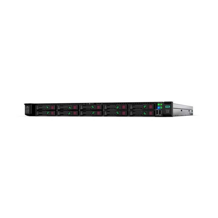 HPE DL360 Gen10 6242 1P 32G NC 8SFF Svr HPE DL360 Gen10 6242 1P 32G NC 8SFF Svr