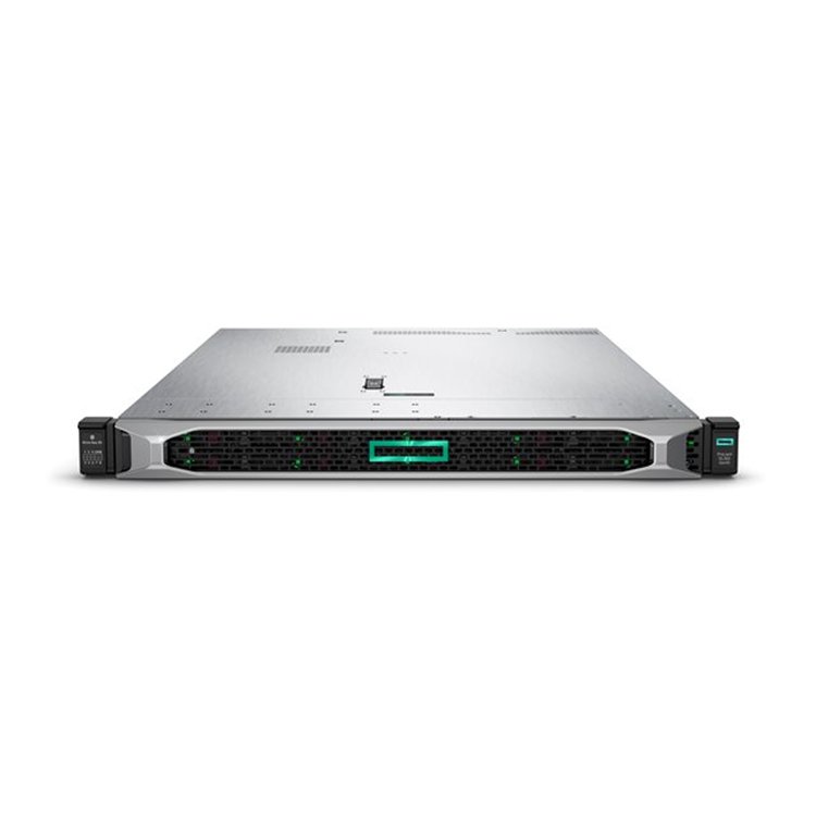 HPE DL360 Gen10 6242 1P 32G NC 8SFF Svr HPE DL360 Gen10 6242 1P 32G NC 8SFF Svr