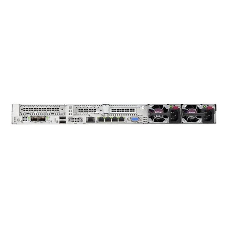 HPE DL360 Gen10 6242 1P 32G NC 8SFF Svr HPE DL360 Gen10 6242 1P 32G NC 8SFF Svr