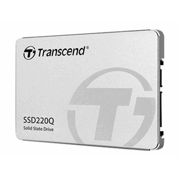 TRANSCEND 500GB 2.5inch SSD SATA3 QLC TRANSCEND 500GB 2.5inch SSD SATA3 QLC