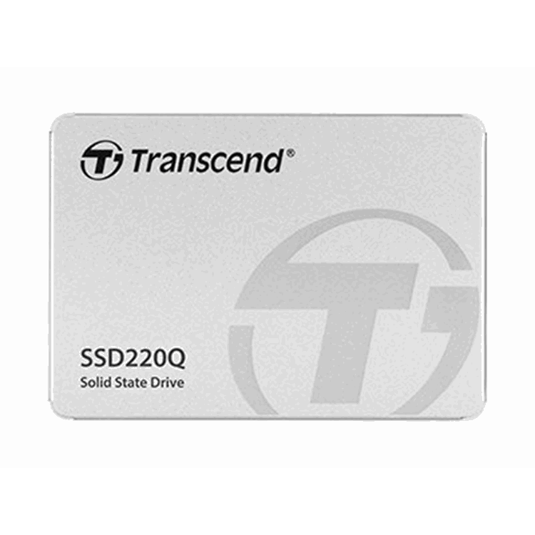 TRANSCEND 500GB 2.5inch SSD SATA3 QLC TRANSCEND 500GB 2.5inch SSD SATA3 QLC