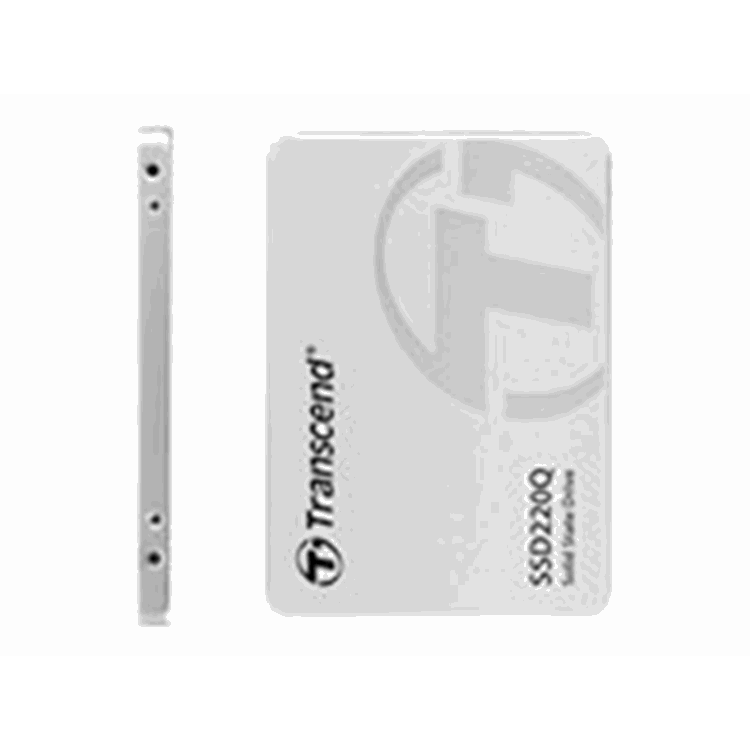 TRANSCEND 500GB 2.5inch SSD SATA3 QLC TRANSCEND 500GB 2.5inch SSD SATA3 QLC